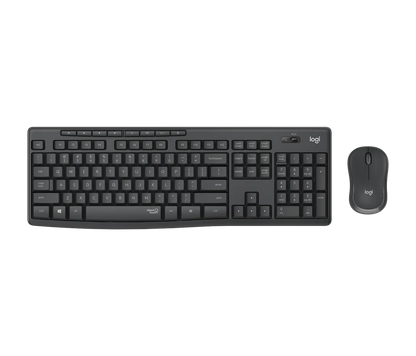 MK295 SILENT WIRELESS COMBO