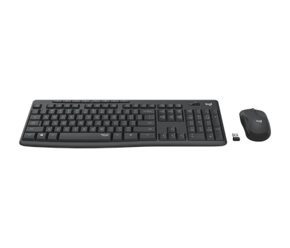 MK295 SILENT WIRELESS COMBO