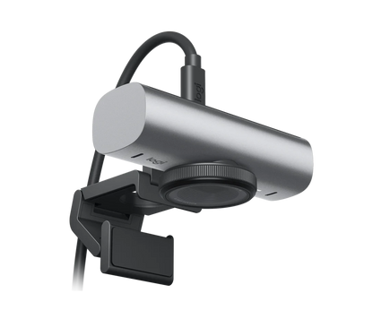 MX BRIO ULTRA HD 4K WEBCAM - GRAPHITE