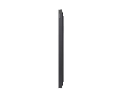 SAMSUNG (QMC) PRO DISPLAY, 32" FHD, 400NITS, DP, HDMI, LAN/WIFI, PORT/LAND, 24H/7D, 3YR