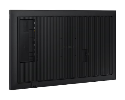 SAMSUNG (QMC) PRO DISPLAY, 32" FHD, 400NITS, DP, HDMI, LAN/WIFI, PORT/LAND, 24H/7D, 3YR