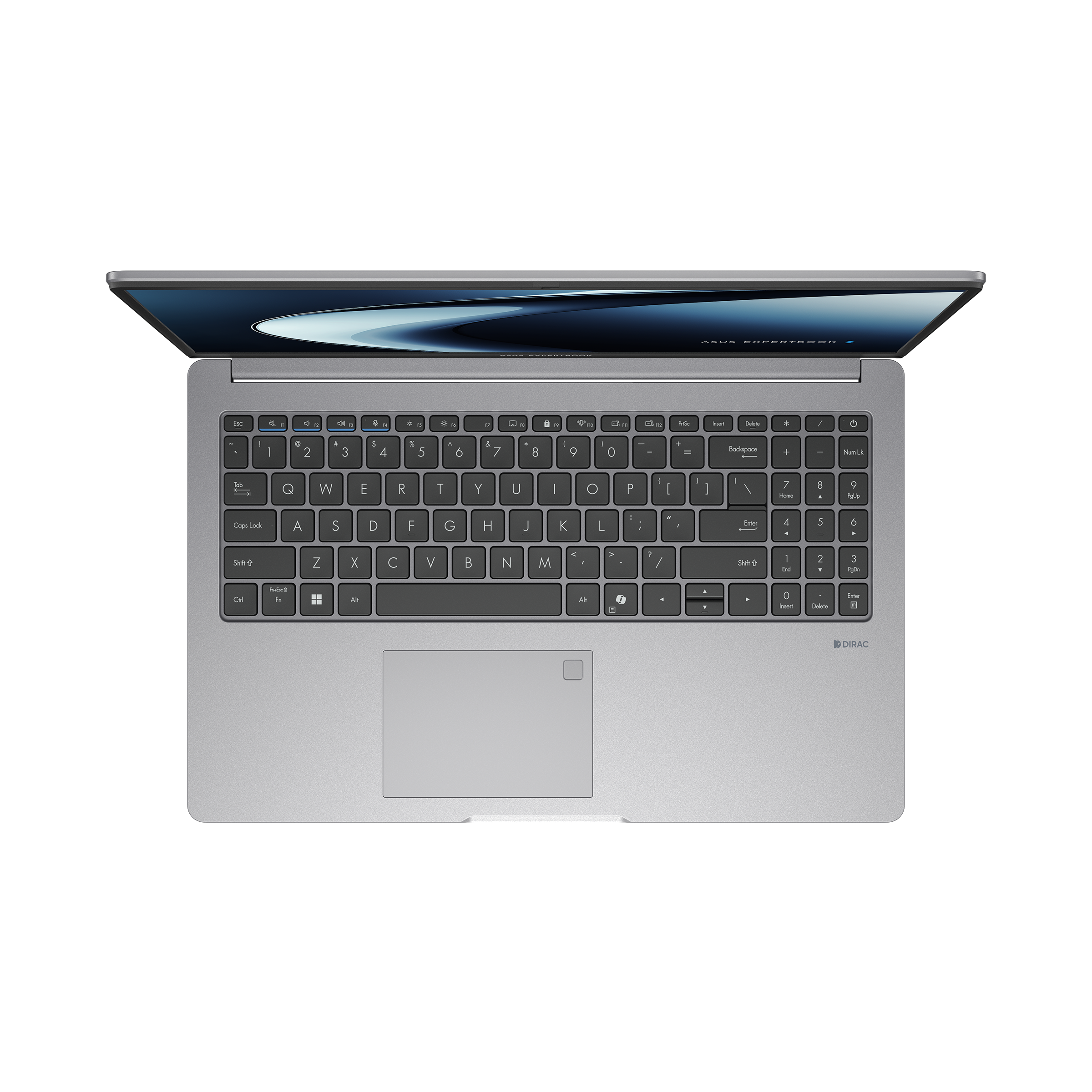 ASUS ExpertBook P1 (P1403), AMD Ryzen™ 7 7735HS