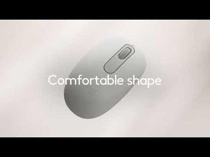 Logitech MK250 Bluetooth wireless Combo - Rose