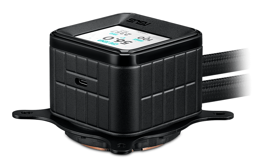 PRIME LC 360 ARGB//AIO COOLER 3IN1 FAN