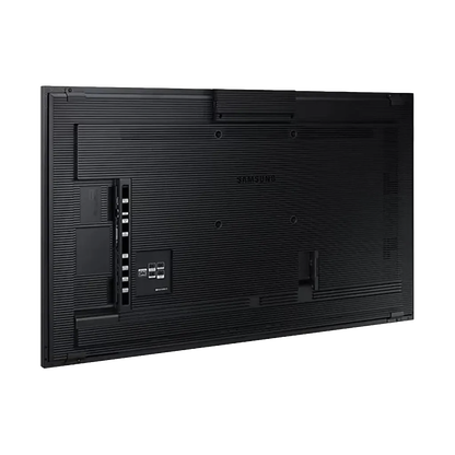 SAMSUNG (QBC-T) INTERACTIVE DISPLAY, 24" FHD LED, 250NITS, HDMI, LAN/WIFI,SPKR,16H/7D, 3YR