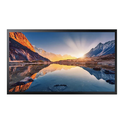 SAMSUNG (QBC-T) INTERACTIVE DISPLAY, 24" FHD LED, 250NITS, HDMI, LAN/WIFI,SPKR,16H/7D, 3YR