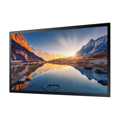 SAMSUNG (QBC-T) INTERACTIVE DISPLAY, 24" FHD LED, 250NITS, HDMI, LAN/WIFI,SPKR,16H/7D, 3YR