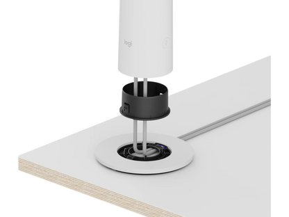 Logitech Sight for Rally Bar and Rally Bar Mini - White - 4K