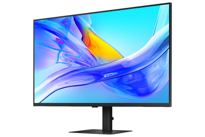 SAMSUNG 37" (16:9) UHD VA MONITOR, DP, HDMI, HDR10, USB-C, USB(3), LAN, KVM, H/ADJ, VESA,
