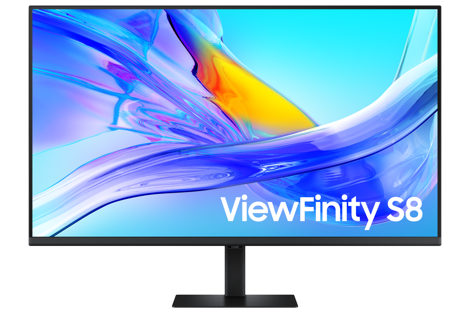 SAMSUNG 37" (16:9) UHD VA MONITOR, DP, HDMI, HDR10, USB-C, USB(3), LAN, KVM, H/ADJ, VESA,
