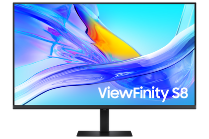 SAMSUNG 37" (16:9) UHD VA MONITOR, DP, HDMI, HDR10, USB-C, USB(3), LAN, KVM, H/ADJ, VESA,