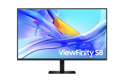 SAMSUNG 37" (16:9) UHD VA MONITOR, DP, HDMI, HDR10, USB-C, USB(3), LAN, KVM, H/ADJ, VESA,