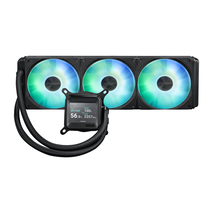 PRIME LC 360 ARGB//AIO COOLER 3IN1 FAN