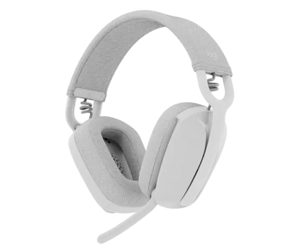 ZONE VIBE 100 HEADPHONES - OFF WHITE
