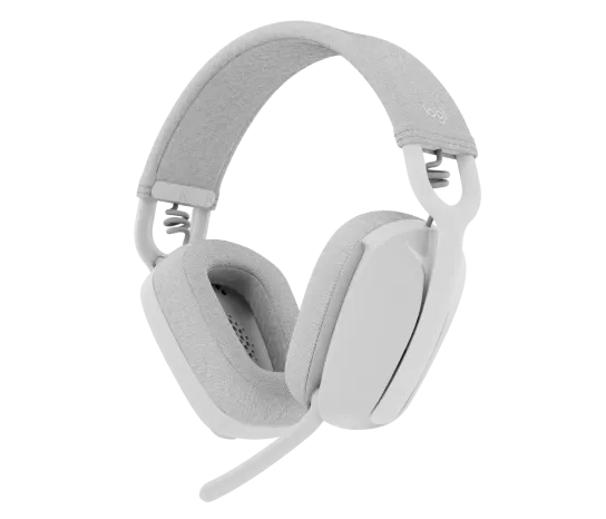 ZONE VIBE 100 HEADPHONES - OFF WHITE
