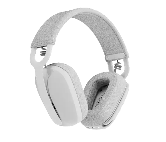 ZONE VIBE 100 HEADPHONES - OFF WHITE