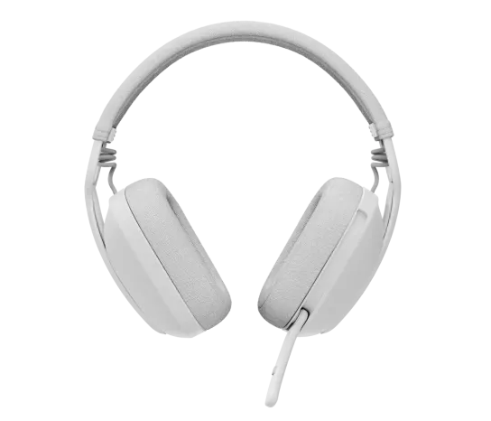 ZONE VIBE 100 HEADPHONES - OFF WHITE