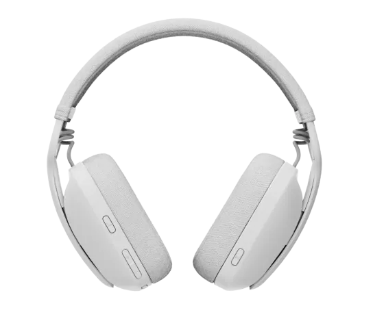 ZONE VIBE 100 HEADPHONES - OFF WHITE