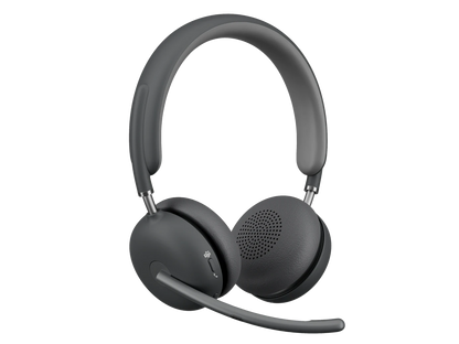 Logitech Zone Wireless 2 (Teams native Bluetooth) - Graphite