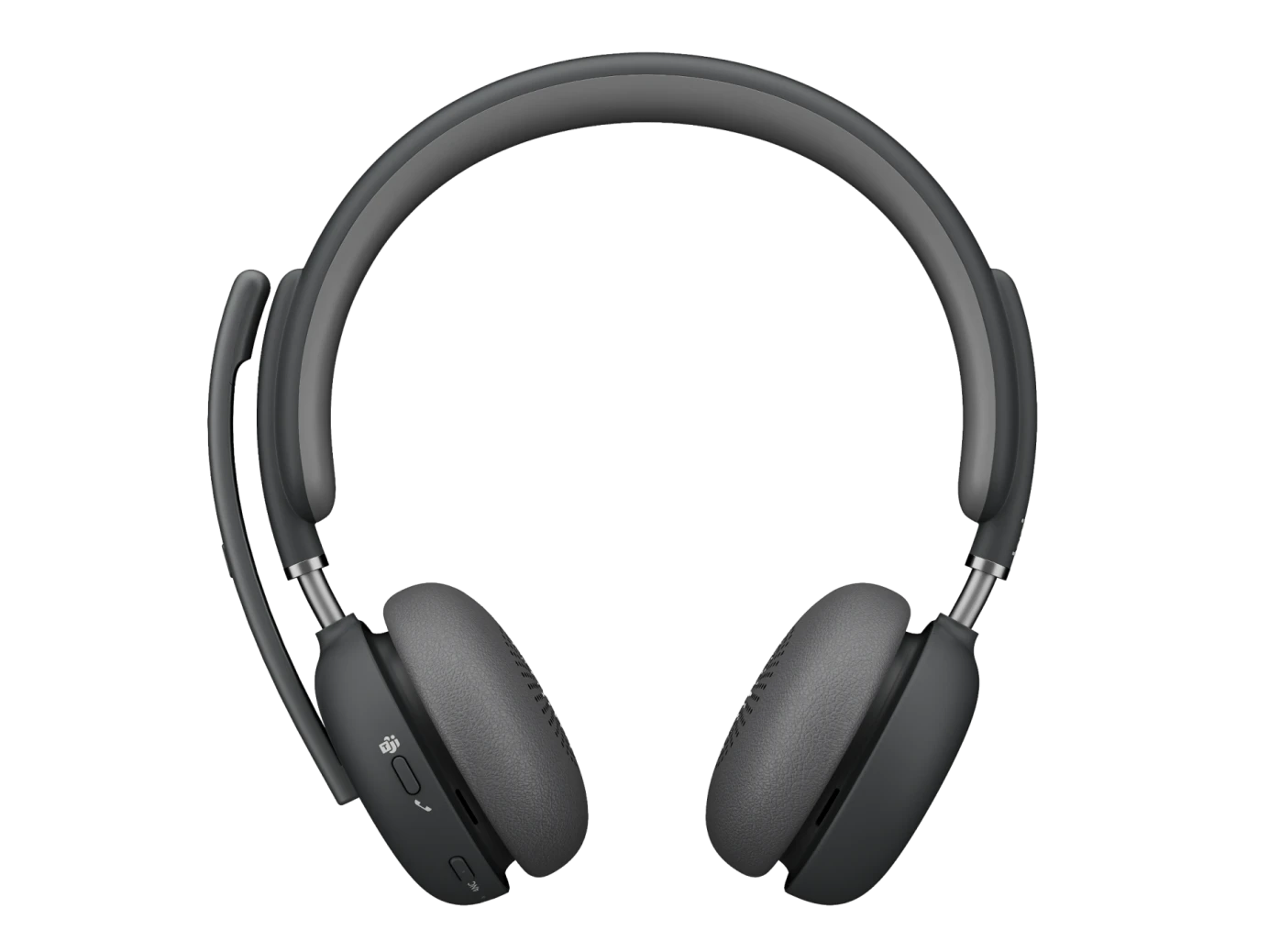 Logitech Zone Wireless 2 (Teams native Bluetooth) - Graphite