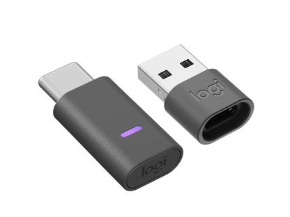 Logitech Zone Wireless 2 (Teams native Bluetooth) - Graphite